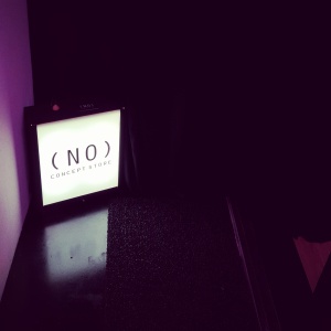 (NO) Concept Store downstairs